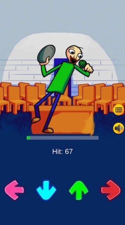 fnf巴迪特性测试游戏(fnf baldi test character) fnf巴迪特性测试游戏(fnf baldi test character)