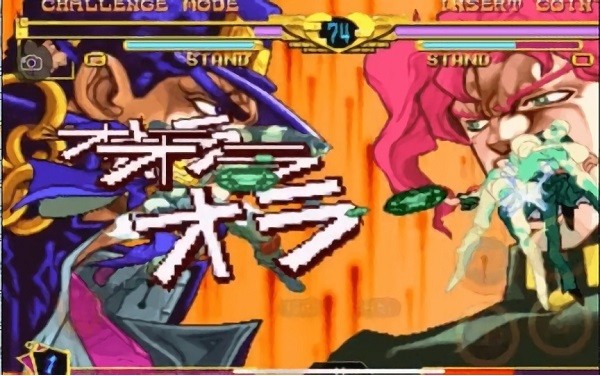 JOJO的大乱斗手机版(Code jojos)