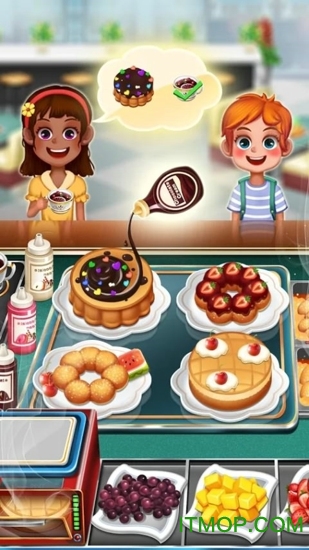 Crazycooking破解版iOS
