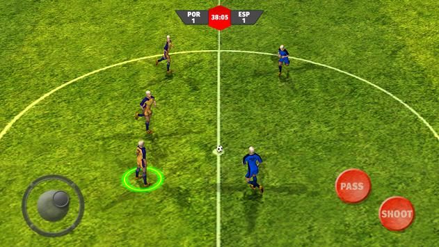 Football League:Soccer World