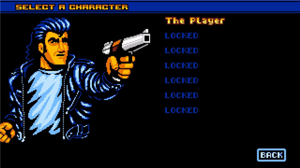 荒野老城版 荒野老城版