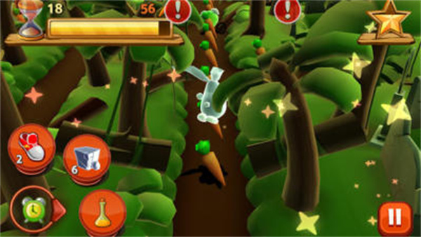 兔子迷宫大冒险