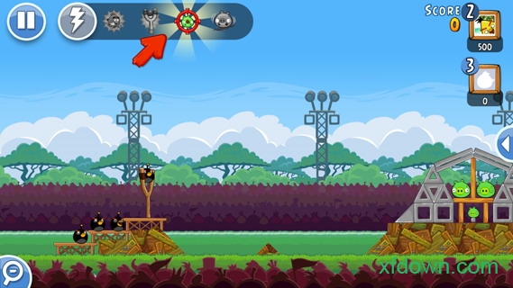 愤怒的小鸟朋友版