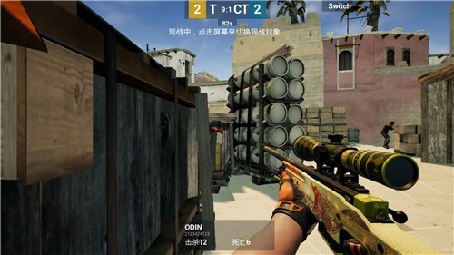 CS:GO