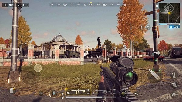 PUBG2苹果版(PUBG NEW STATE)