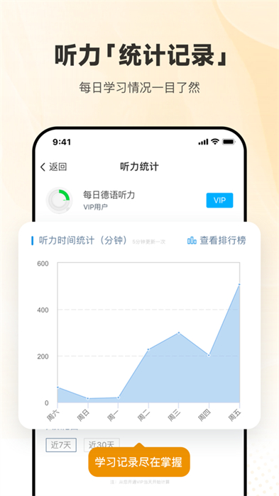 每日德语听力