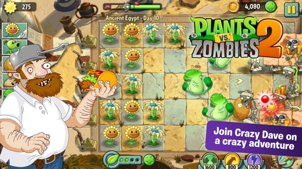 植物大战僵尸2国服最新版 植物大战僵尸2国服最新版