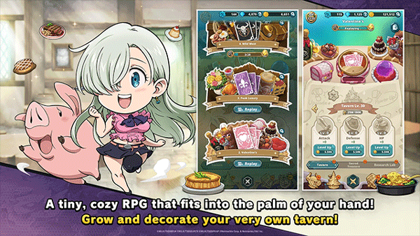 The Seven Deadly Sins: Idle Adventure安装器