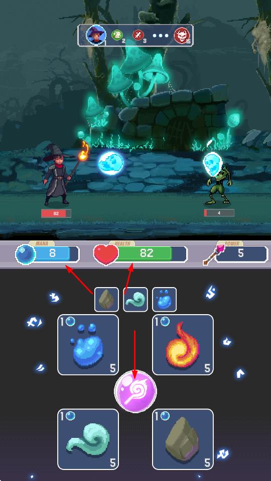 像素英雄:魔法冲刺