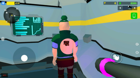 Quarantine Check: Last Zone