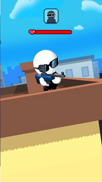 神枪手强尼狙击手 神枪手强尼狙击手