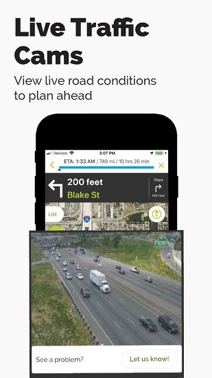 mapquest地图