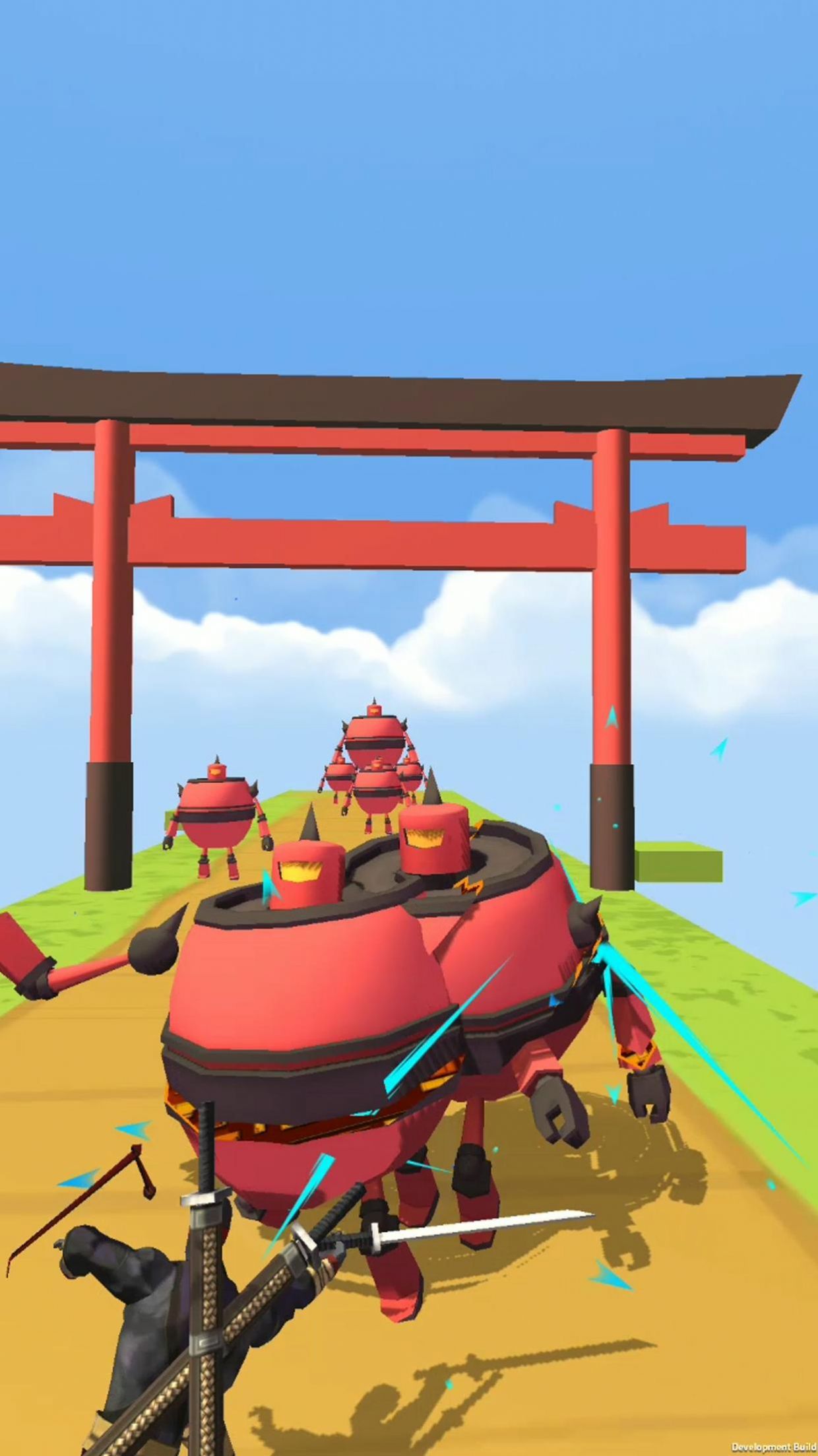 Action Ninja 3D(动作忍者3D) Action Ninja 3D(动作忍者3D)