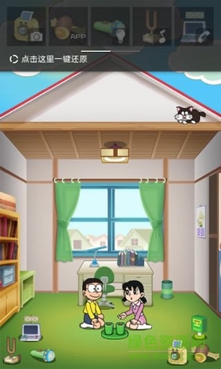 哆啦a梦锁屏精灵手机版