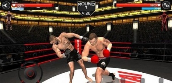 泰拳2格斗冲突完整版