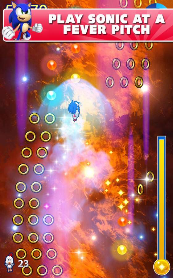 索尼克跳跃:狂热 索尼克跳跃:狂热