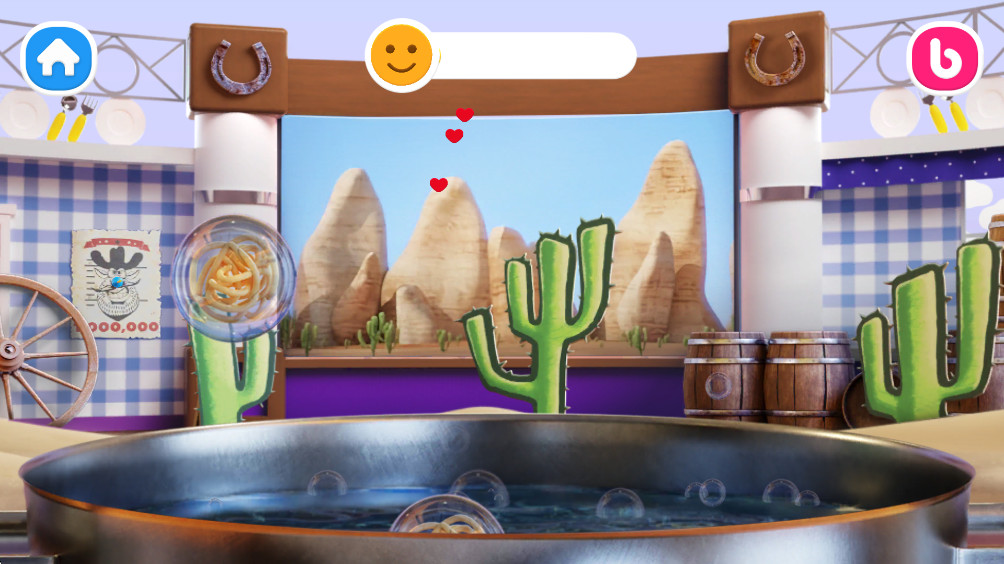 Booba Kitchen安装器