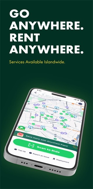 anywheel最新版