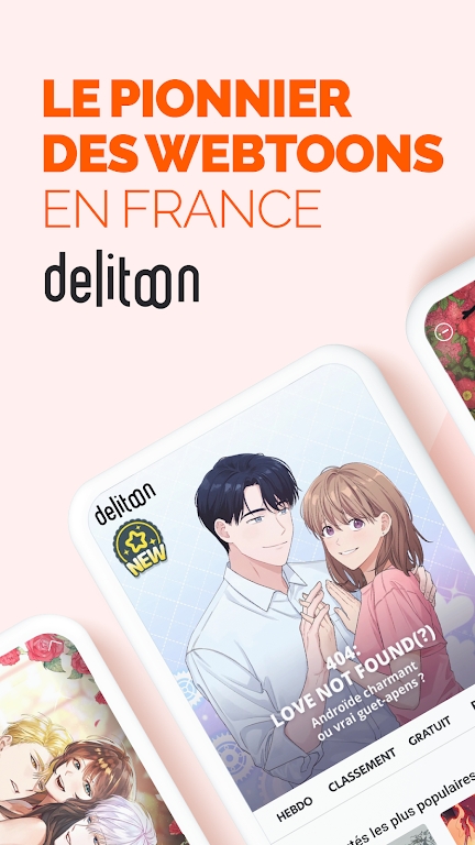 delitoon官方版下载2023最新版