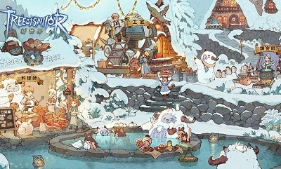 救世者之樹:新世界 救世者之樹:新世界