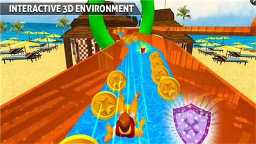 Water Slide Adventure 3D(水滑梯冒险3D) Water Slide Adventure 3D(水滑梯冒险3D)