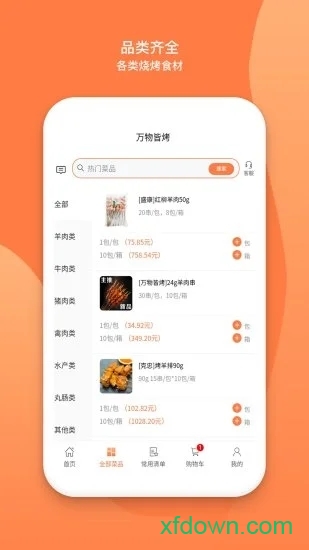 万物皆烤