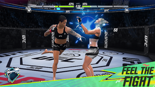 EA SPORTS UFC 2官方版 EA SPORTS UFC 2官方版