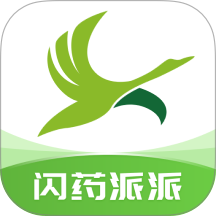 闪药派派