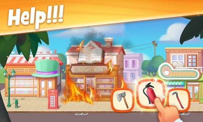 小镇故事手机版(town story)