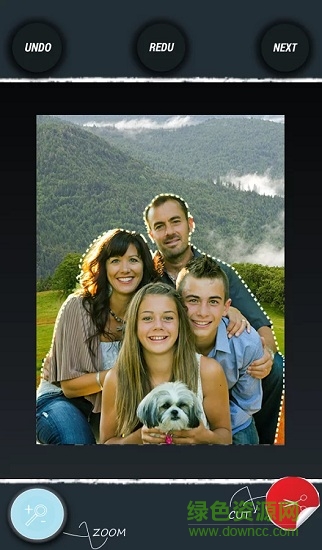 照片背景换photo background changer