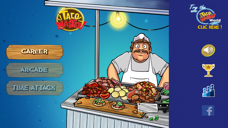 Taco Master