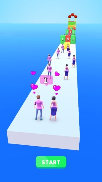 爱情走秀官方版