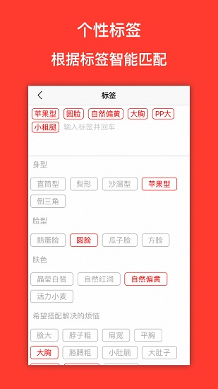 搭搭穿搭软件