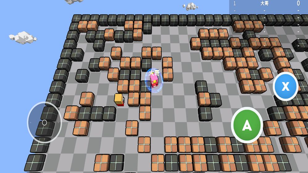 炸弹人乱斗 炸弹人乱斗