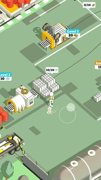 迷你火车大亨(Mini Train Tycoon)