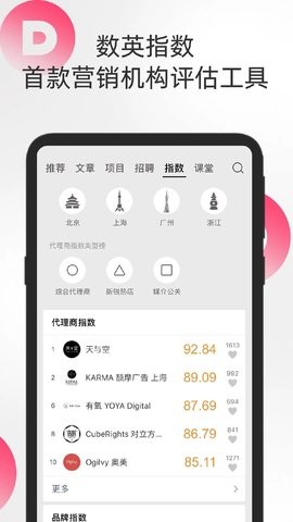 数英app手机版(digitaling官方)
