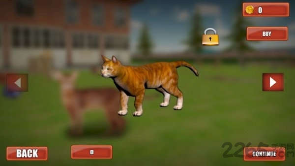 疯狂的猫与老鼠 疯狂的猫与老鼠