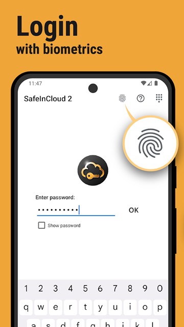 SafeInCloud 2密码管理器 安卓最新版v24.9.8 SafeInCloud 2密码管理器 安卓最新版v24.9.8