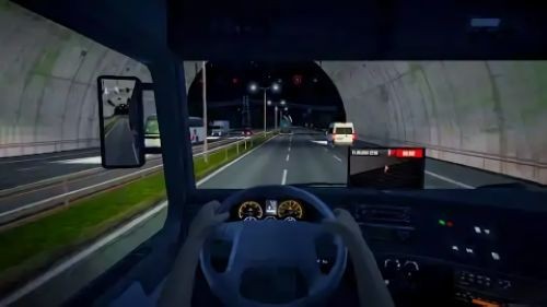 卡车模拟器高速公路 卡车模拟器高速公路