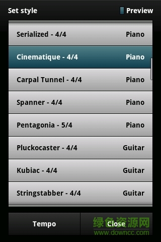 和弦作曲家chordbot lite