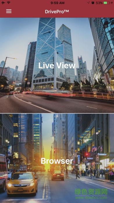 drivepro行车记录仪软件