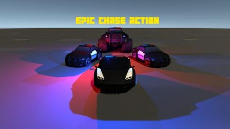 疯狂汽车追逐CrazyCarTheft