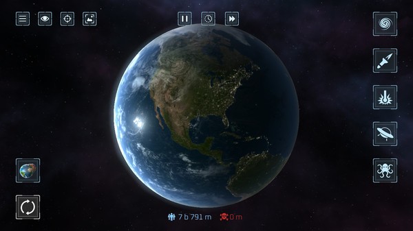 星球粉末模拟器