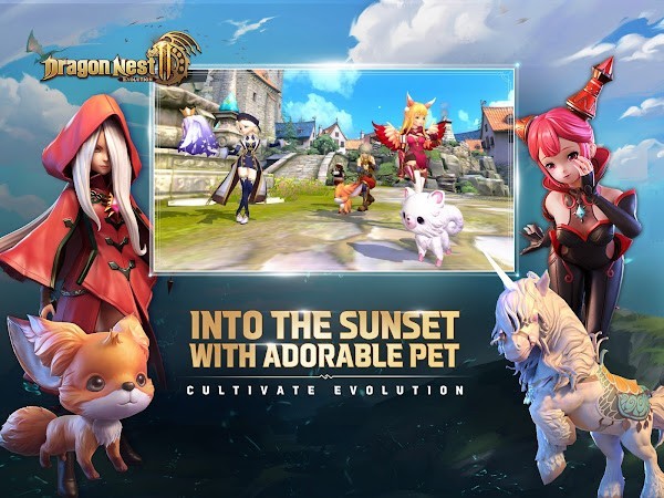 Dragon Nest 2: Evolution