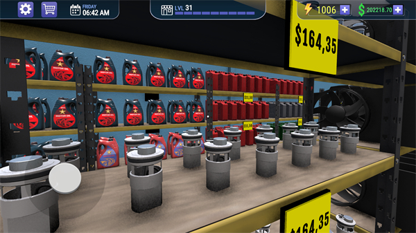 汽修店模拟器(Car Mechanic Shop Simulator)
