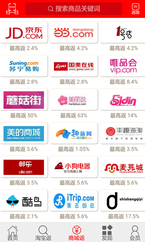 搜牛 搜牛