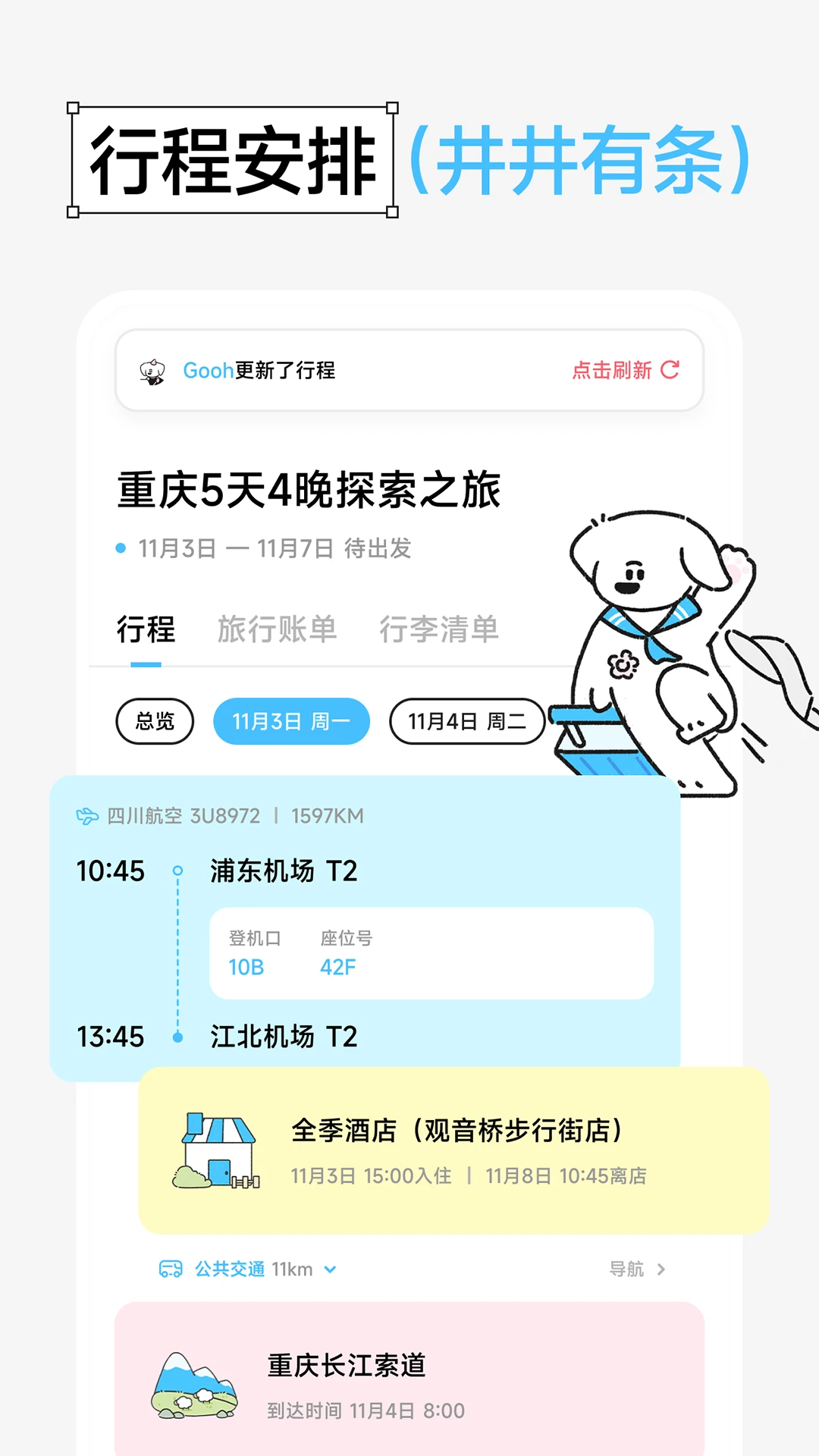 Gooh旅记