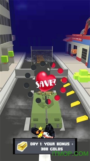 毒液超级英雄跑酷