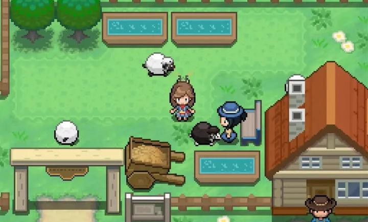 口袋妖怪白金汉化