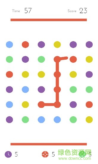 连点消除 连点消除